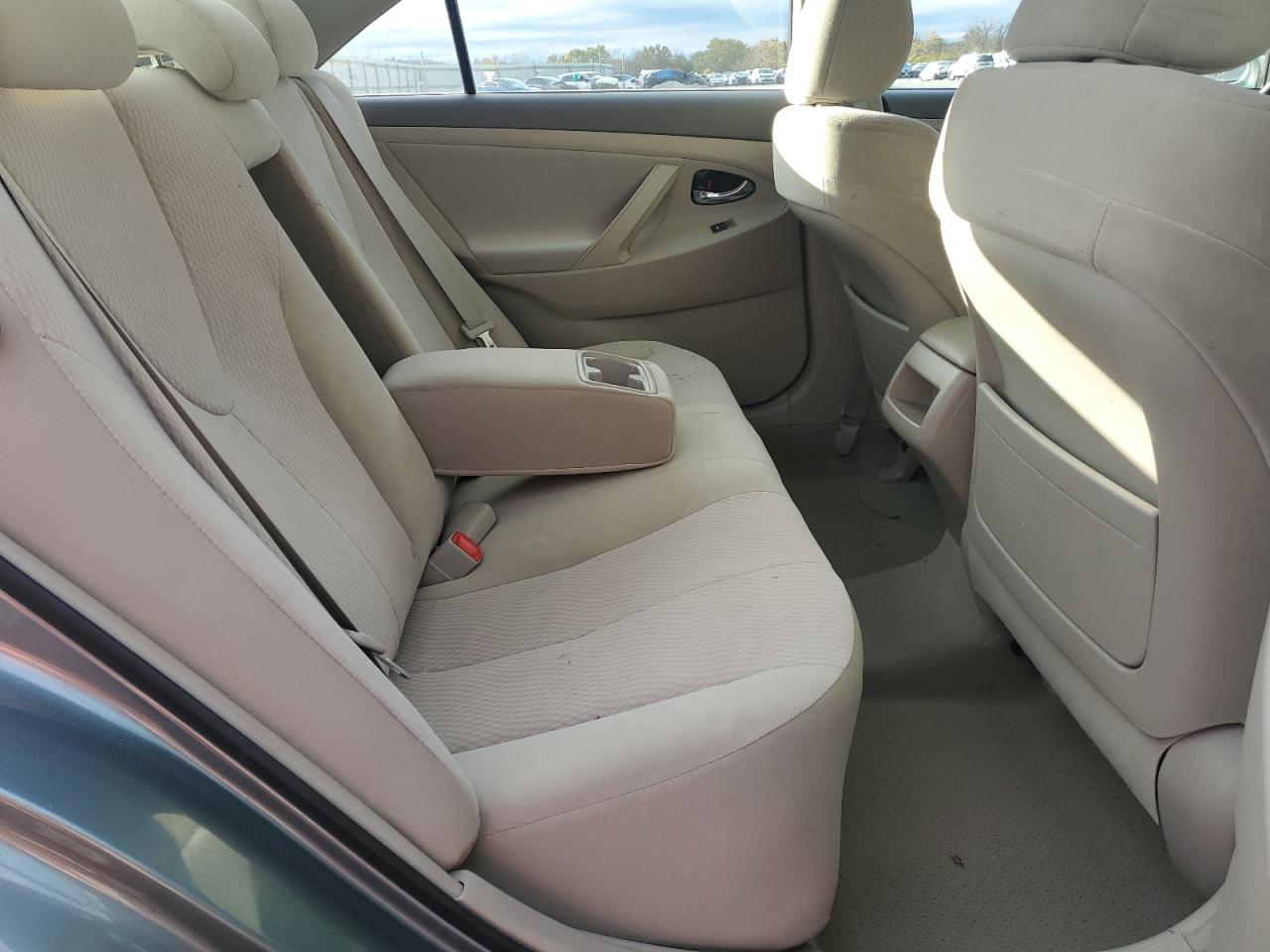 2011 Toyota Camry VIN 4T4BF3EK4BR089362 Copart auction photo, front end damage thumbnail 11
