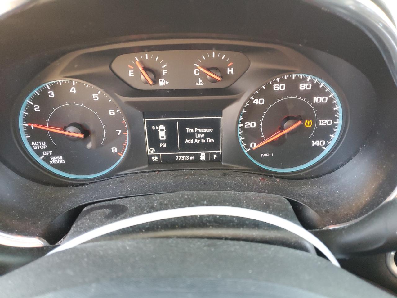 2021 Chevrolet Malibu VIN 1G1ZD5ST0MF050246 Copart auction photo, all over damage thumbnail 9