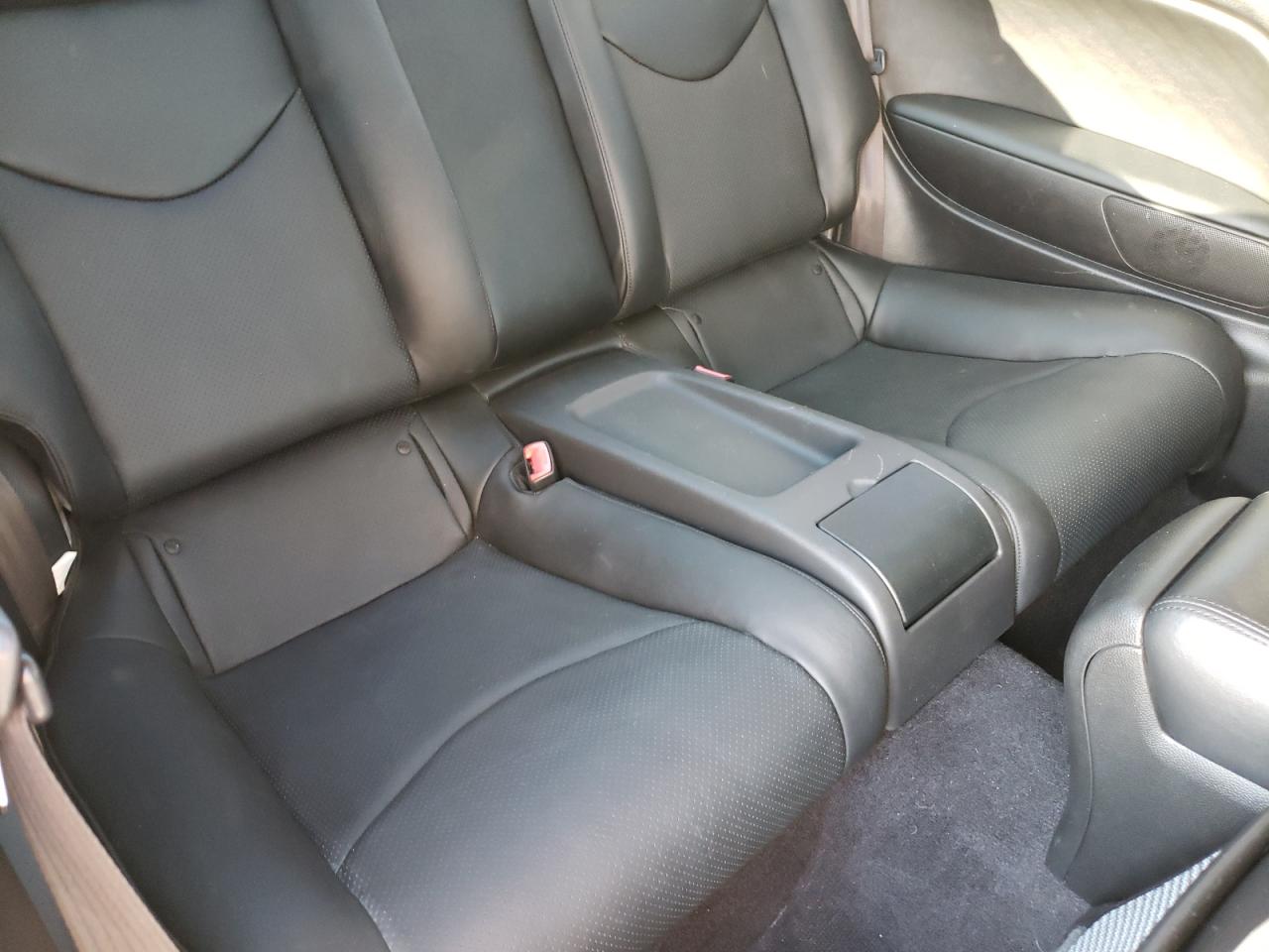 2012 Infiniti G VIN JN1CV6EK0CM422653 Copart auction photo, rear end damage thumbnail 10