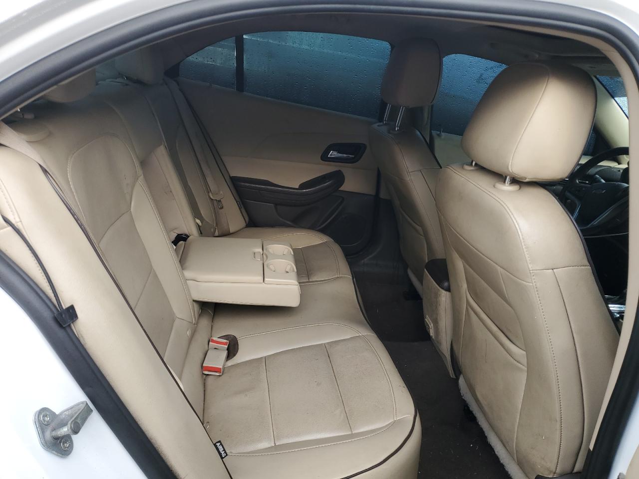 2014 Chevrolet Malibu VIN 1G11E5SL1EF294161 Copart auction photo, front end damage thumbnail 10