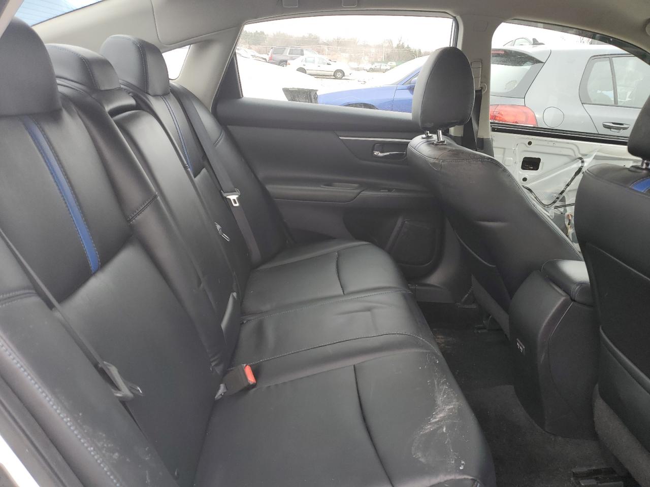 2018 Nissan Altima VIN 1N4AL3AP7JC286699 Copart auction photo, front end / side damage thumbnail 10