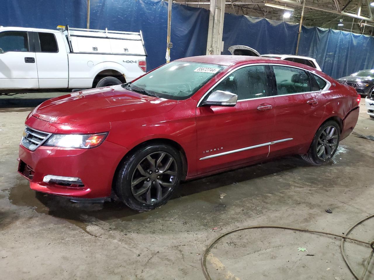 2015 Chevrolet Impala VIN 1G1165S39FU137987
