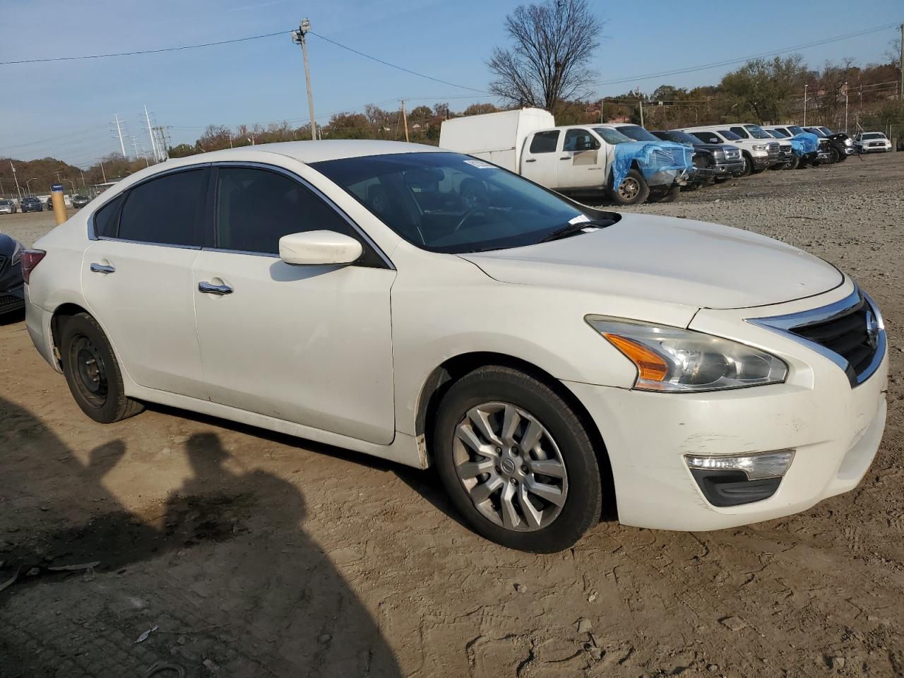 2013 Nissan Altima VIN 1N4AL3AP2DC146127 Copart auction photo, mechanical / minor dent/scratches damage thumbnail 4