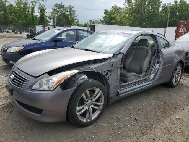 2009 Infiniti G VIN JNKCV64F49M650759