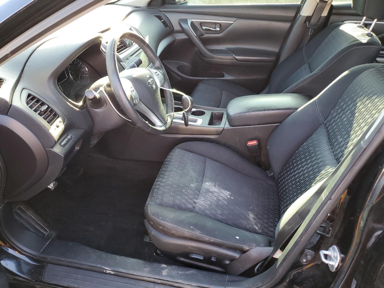 2016 Nissan Altima VIN 1N4AL3APXGC170096 Copart auction photo, front end damage thumbnail 7