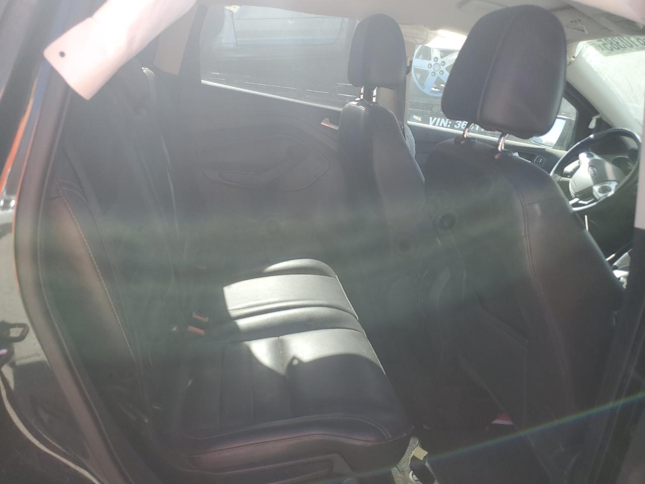 2014 Ford Escape VIN 1FMCU9J9XEUD85226 Copart auction photo, side damage thumbnail 11