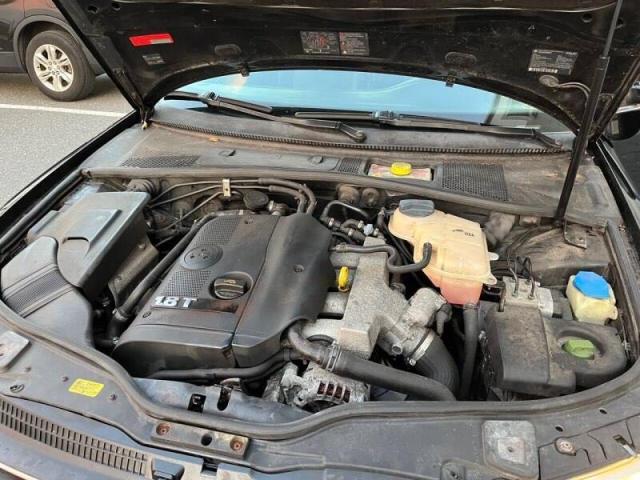 2003 Volkswagen Passat VIN WVWPD63B03P253883 Copart auction photo, normal wear damage thumbnail 7