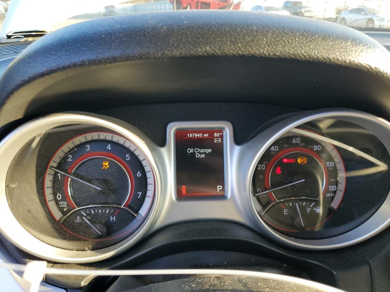 2018 Dodge Journey VIN 3C4PDCAB1JT429852 Copart auction photo, front end damage thumbnail 9