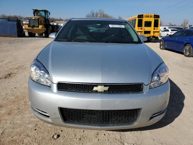 2013 Chevrolet Impala VIN 2G1WB5E38D1159470 Copart auction photo, side damage thumbnail 5