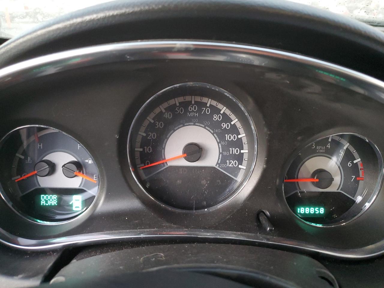 2013 Chrysler 200 VIN 1C3CCBBB2DN765481 Copart auction photo, all over damage thumbnail 9