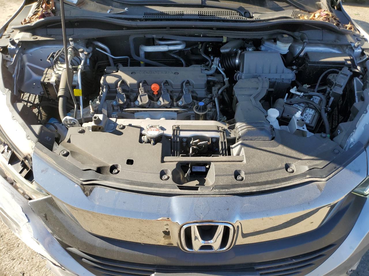 2022 Honda HR-V VIN 3CZRU6H37NM715871 Copart auction photo, front end / minor dent/scratches damage thumbnail 13