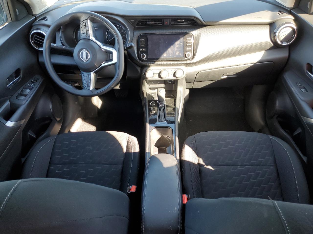 2024 Nissan Kicks VIN 3N1CP5CV9RL513568 Copart auction photo, all over damage thumbnail 8