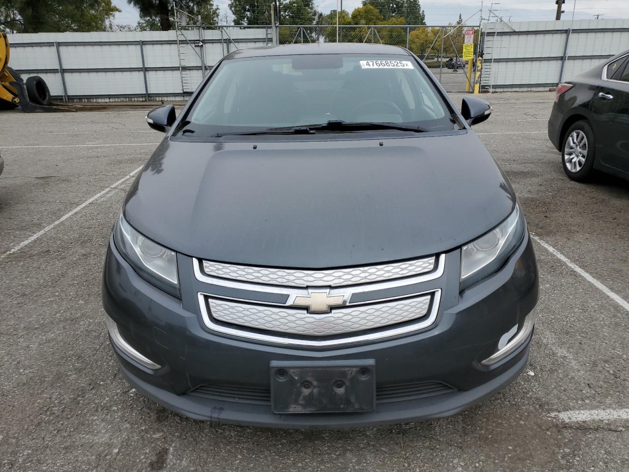2013 Chevrolet Volt VIN 1G1RE6E41DU127743 Copart auction photo, normal wear damage thumbnail 5