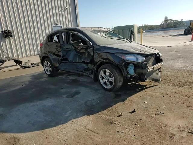 2016 Honda HR-V VIN 3CZRU5H76GM728210 Copart auction photo, all over damage thumbnail 11