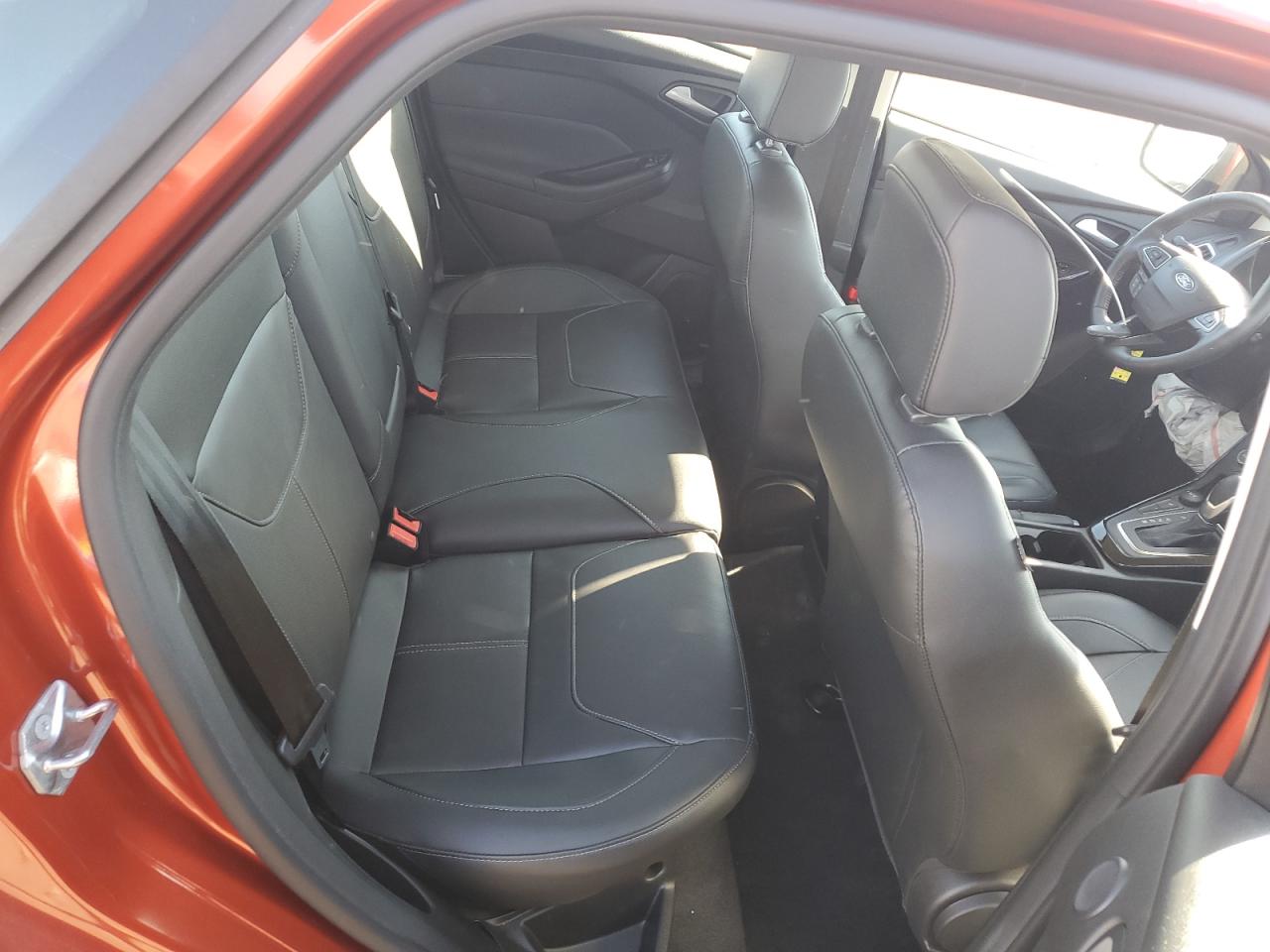 2018 Ford Focus VIN 1FADP3J26JL243932 Copart auction photo, front end damage thumbnail 10
