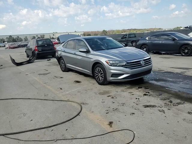 2019 Volkswagen Jetta VIN 3VWCB7BU6KM225178 Copart auction photo, rear end damage thumbnail 14
