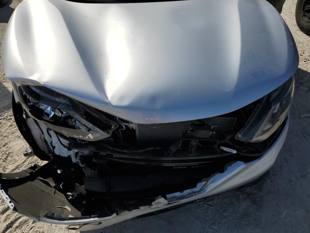 2018 Nissan Rogue VIN JN1BJ1CR5JW284572 Copart auction photo, front end damage thumbnail 12