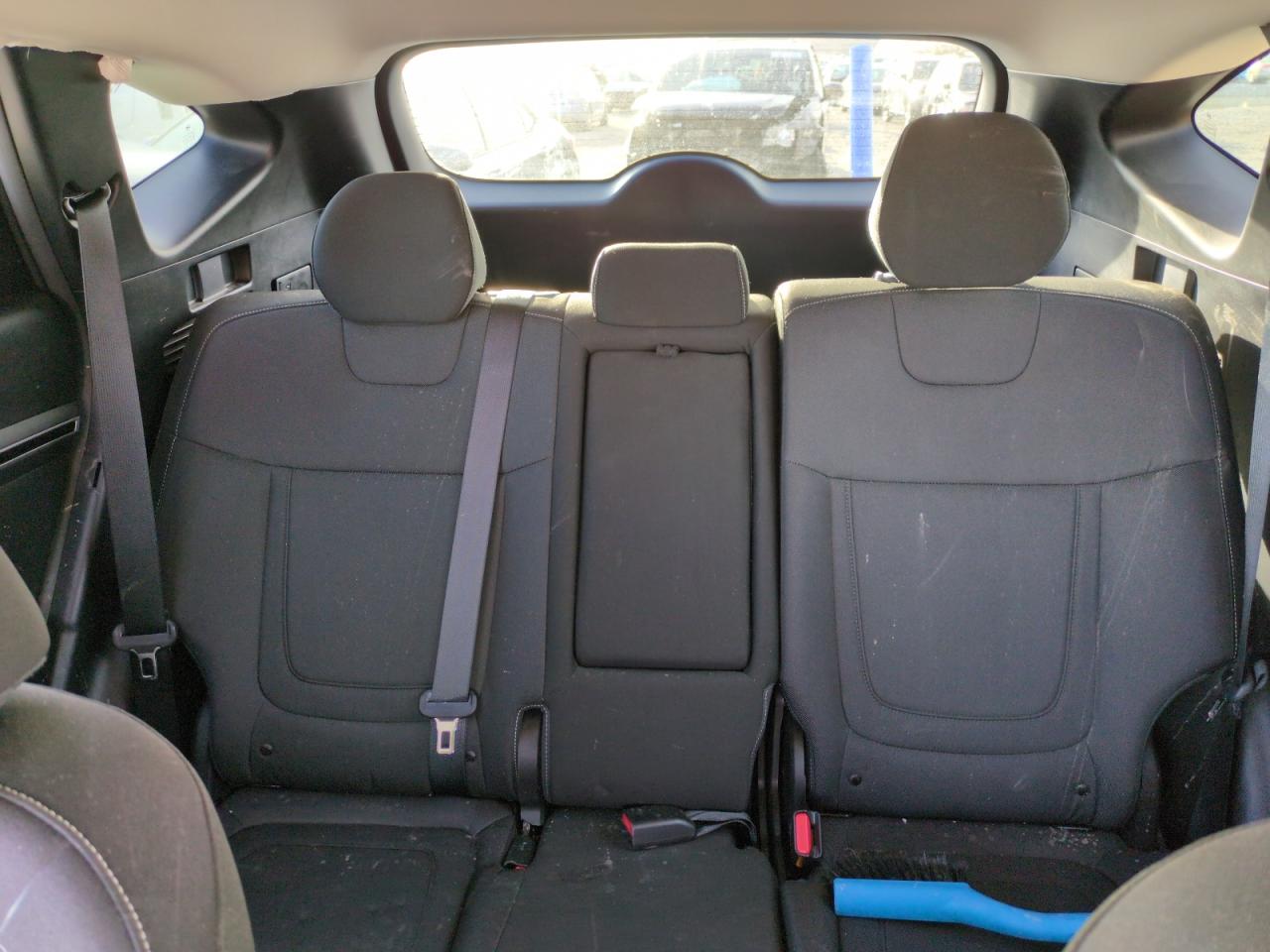 2022 Hyundai Tucson VIN 5NMJBCAE7NH060777 Copart auction photo, front end / side damage thumbnail 10