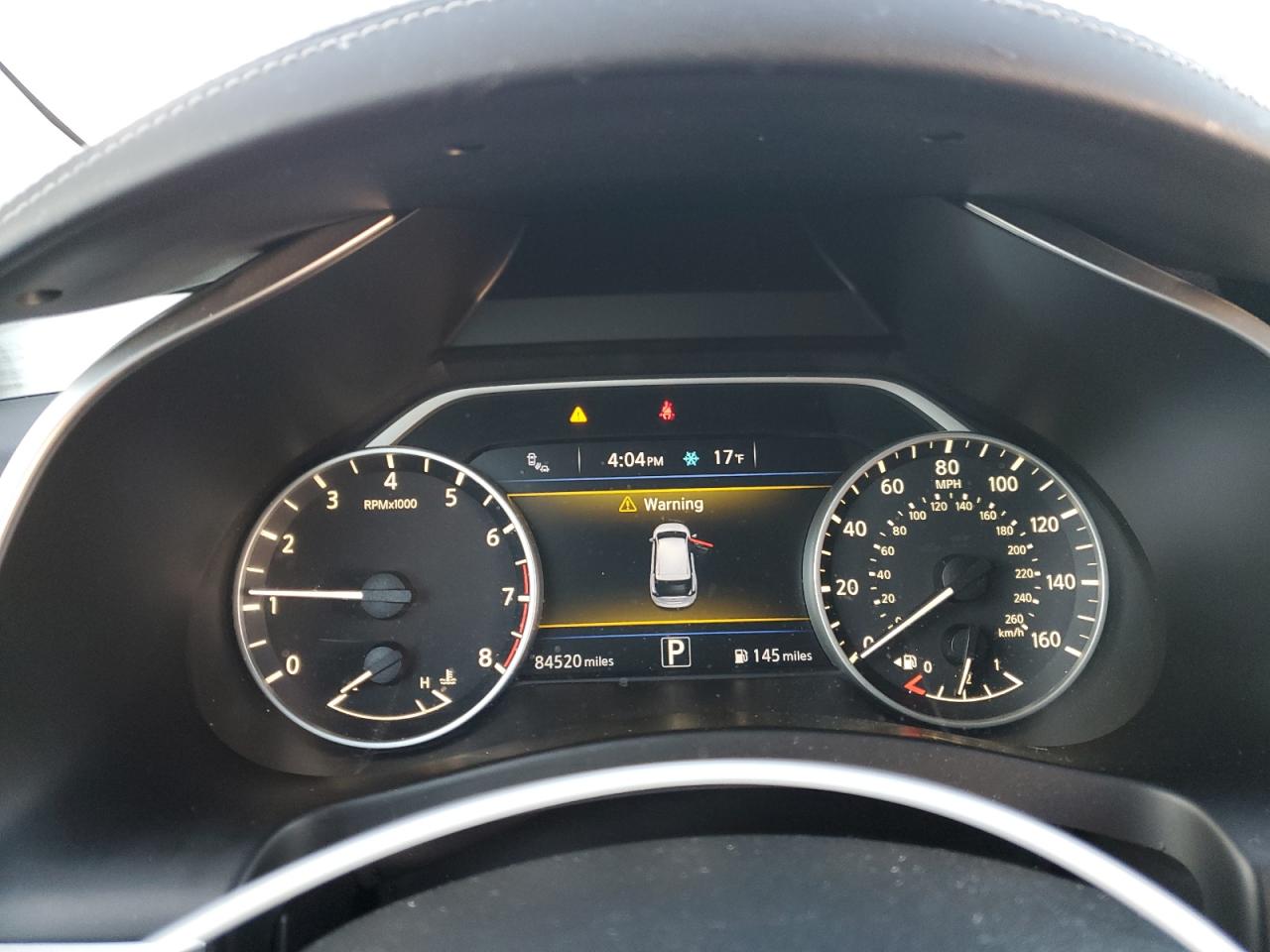 2015 Nissan Murano VIN 5N1AZ2MH7FN255869 Copart auction photo, side damage thumbnail 9