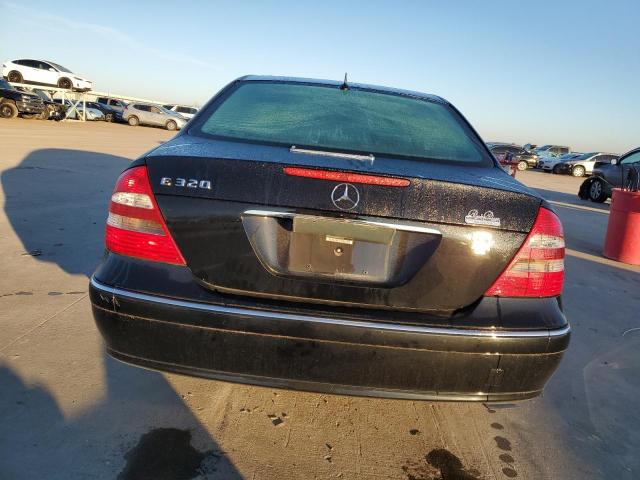 2004 Mercedes-Benz E-klasse VIN WDBUF65J84A451616 Copart auction photo, front end damage thumbnail 6
