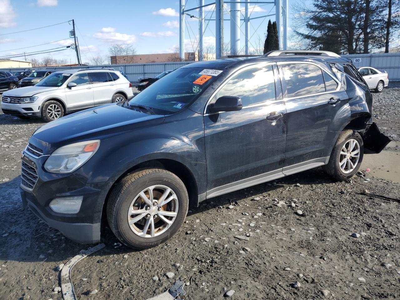 2016 Chevrolet Equinox VIN 2GNALCEK8G6103912