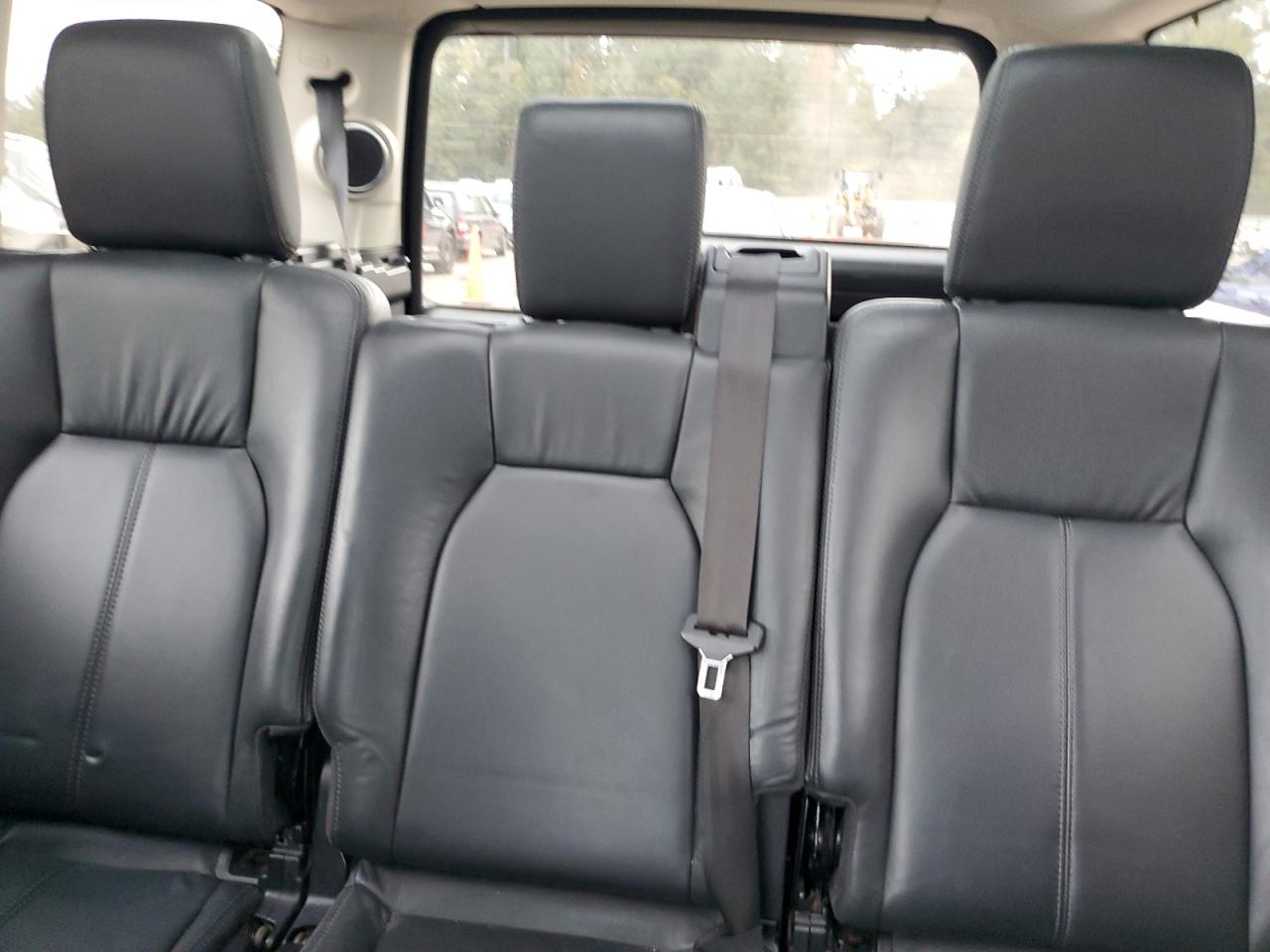 2015 Land Rover LR4 VIN SALAK2V65FA760234 Copart auction photo, mechanical damage thumbnail 10