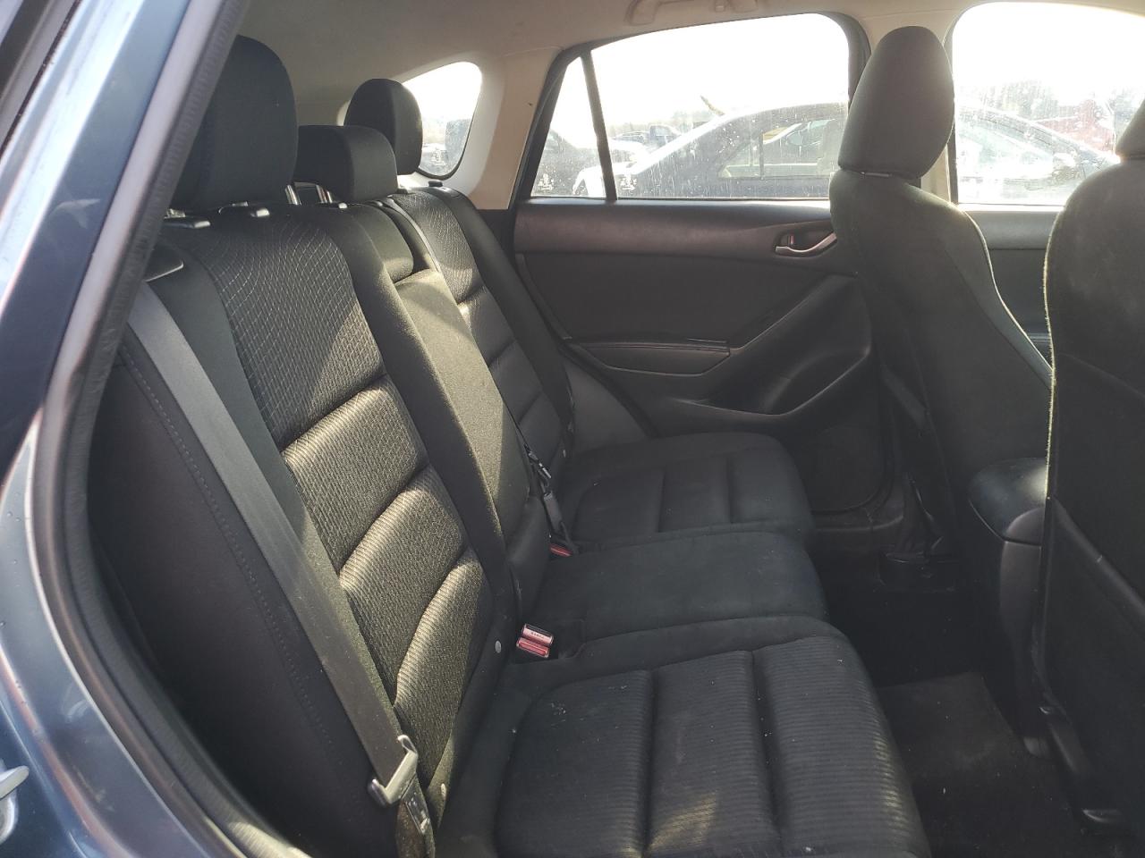 2015 Mazda CX-5 VIN JM3KE2CYXF0459849 Copart auction photo, front end damage thumbnail 10