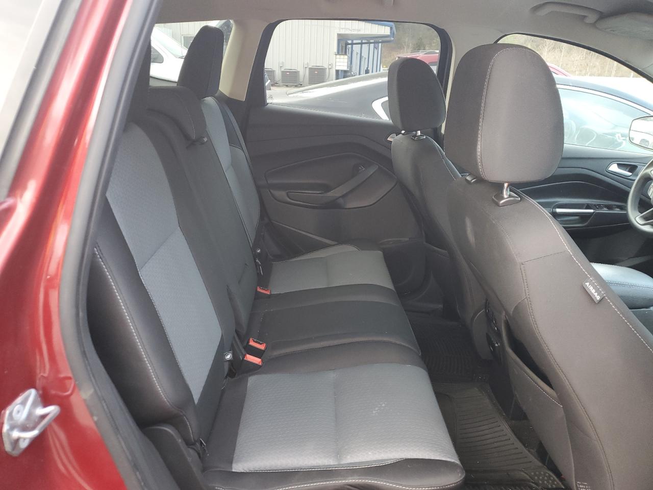 2017 Ford Escape VIN 1FMCU9GD3HUE68755 Copart auction photo, rear end damage thumbnail 11