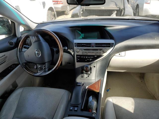 2011 Lexus RX VIN 2T2BK1BA8BC082336 Copart auction photo, vandalism damage thumbnail 8