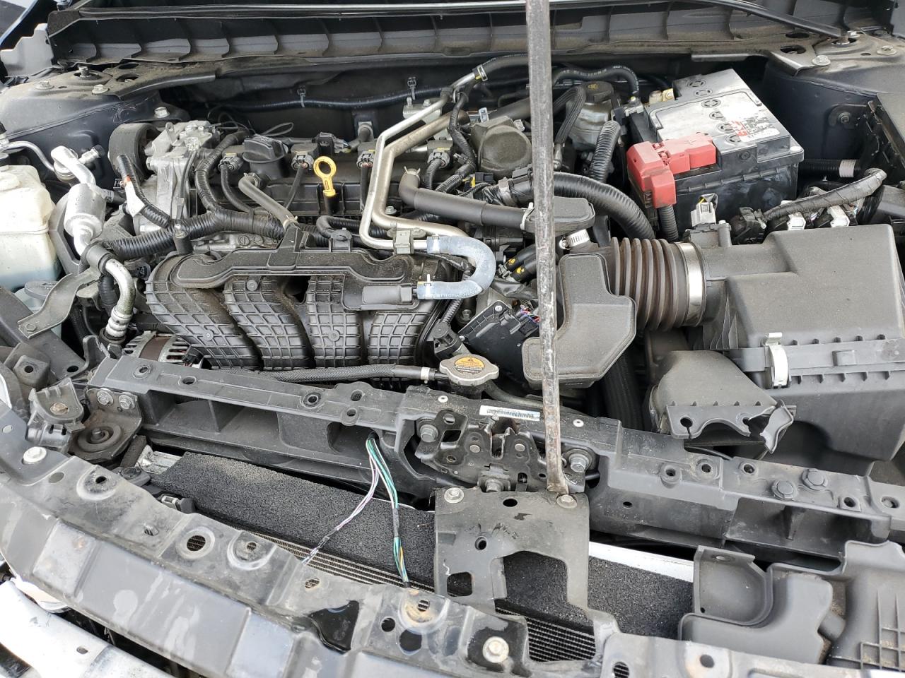 2019 Nissan Altima VIN 1N4BL4BV1KC230007 Copart auction photo, front end damage thumbnail 13