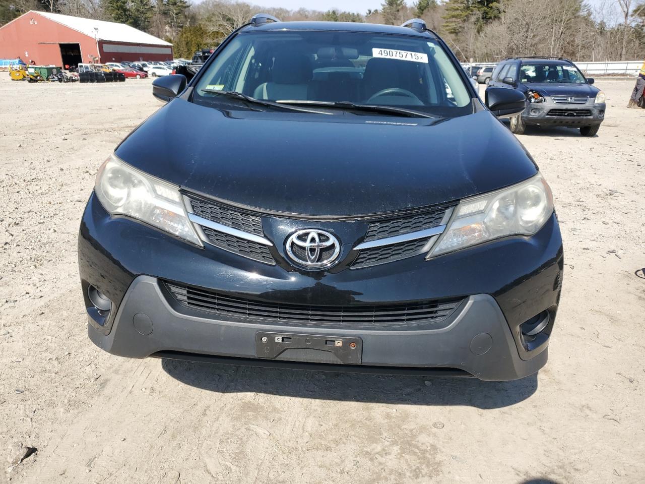 2015 Toyota RAV 4 VIN 2T3BFREV8FW269206 Copart auction photo, rear end / minor dent/scratches damage thumbnail 5