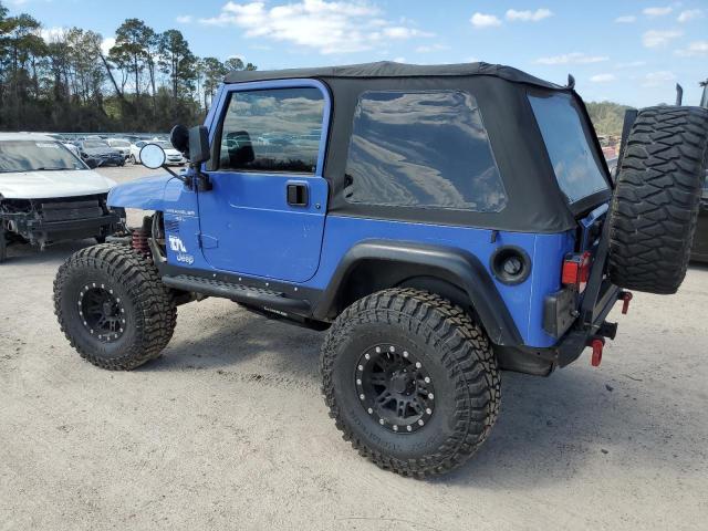 1997 Jeep Wrangler VIN 1J4FY19S7VP512294 Copart auction photo, front end damage thumbnail 2