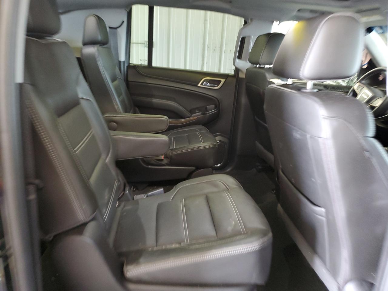 2018 GMC Yukon VIN 1GKS2HKJ0JR146438 Copart auction photo, rollover damage thumbnail 11