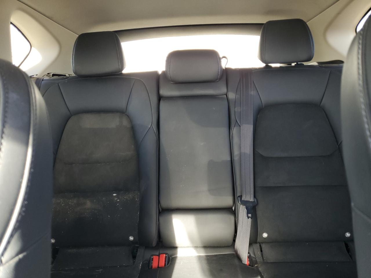 2021 Mazda CX-5 VIN JM3KFACM1M1306322 Copart auction photo, rear end / side damage thumbnail 10