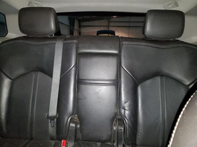 2015 Cadillac SRX VIN 3GYFNBE30FS541748 Copart auction photo, front end damage thumbnail 10