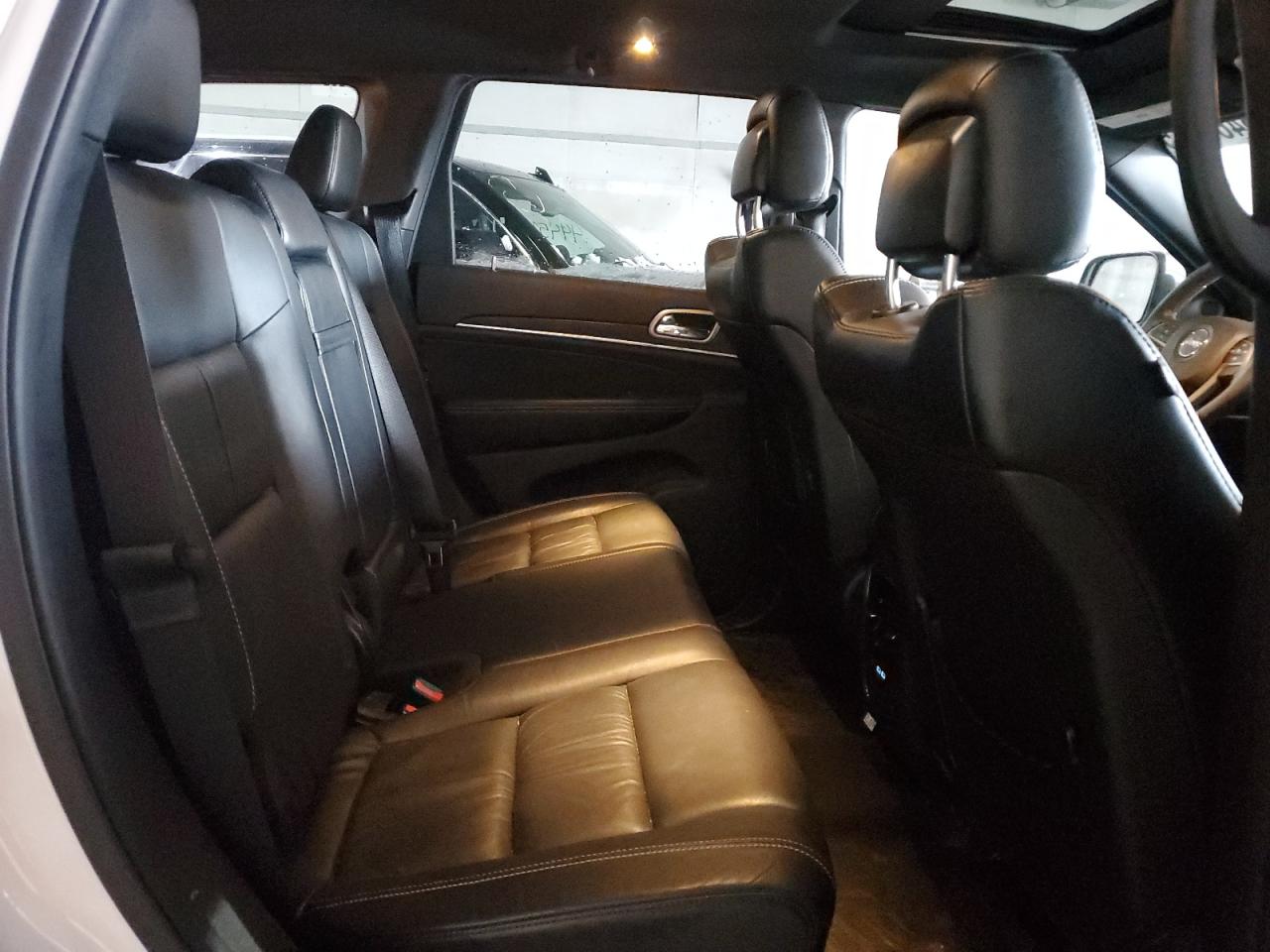 2016 Jeep Grand Cherokee VIN 1C4RJFBG4GC303244 Copart auction photo, front end damage thumbnail 10