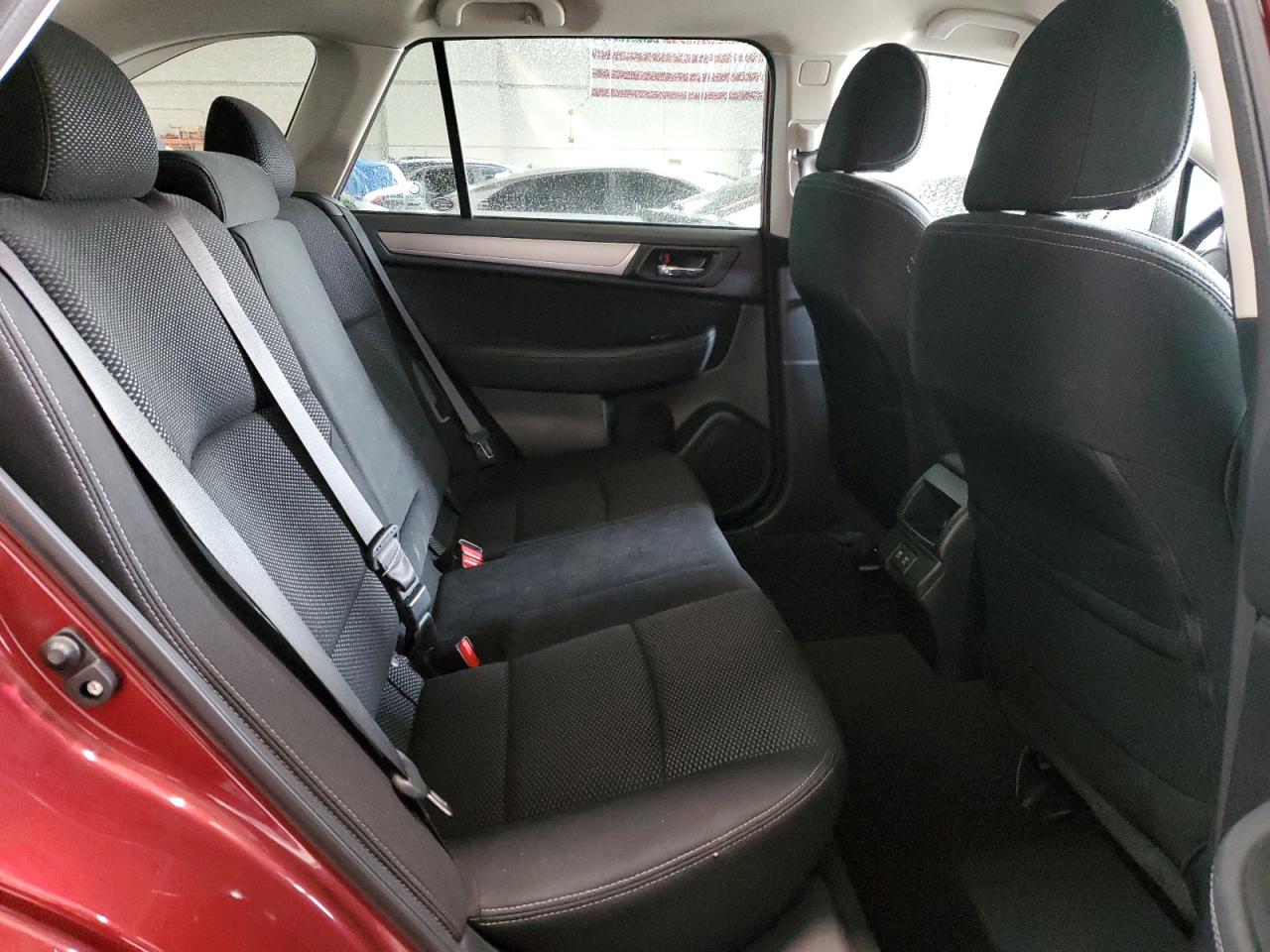 2019 Subaru Outback VIN 4S4BSAFC6K3291045 Copart auction photo, hail / rear end damage thumbnail 11