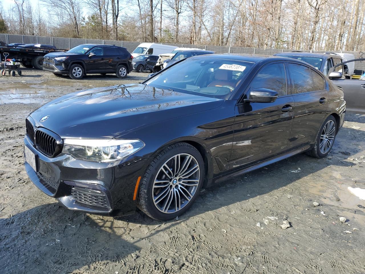 2019 BMW 5er VIN WBAJE7C56KWW29944
