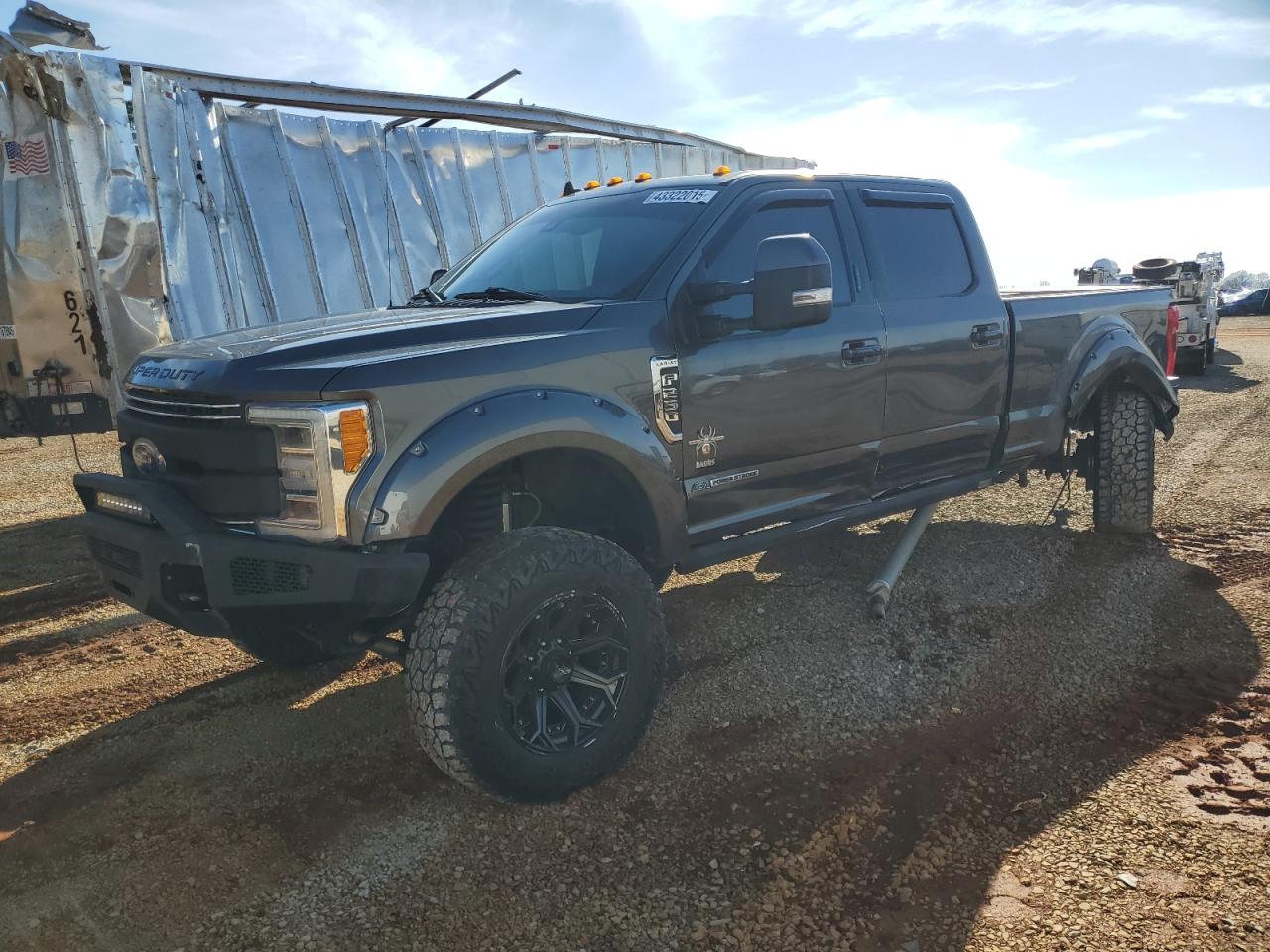 2019 Ford F250 VIN 1FT7W2BT1KEC16543