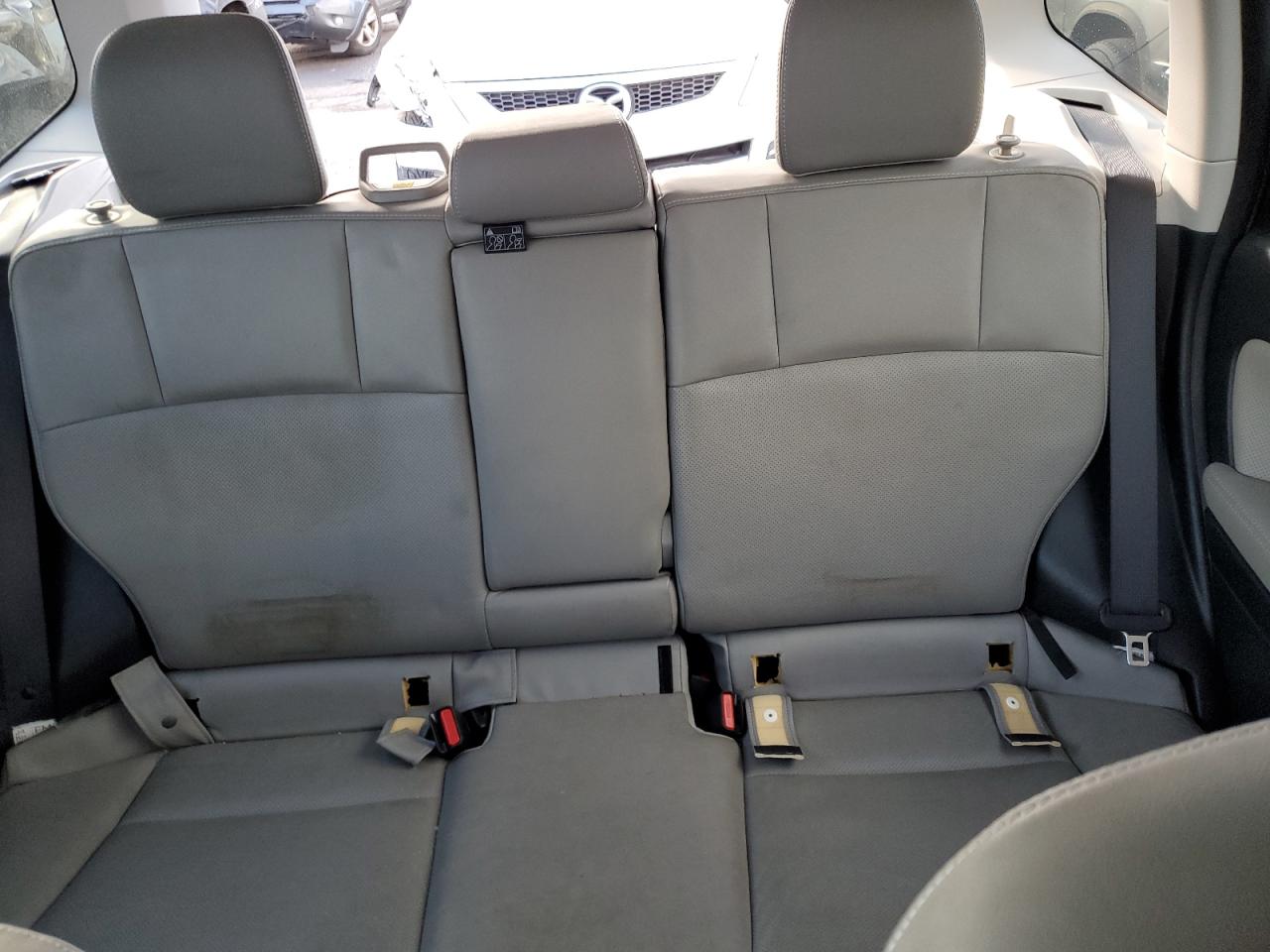 2016 Subaru Forester VIN JF2SJARC5GH415384 Copart auction photo, stripped damage thumbnail 10