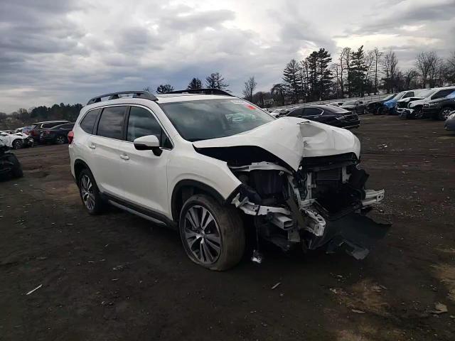 2021 Subaru Ascent VIN 4S4WMAPD6M3459210 Copart auction photo, front end / minor dent/scratches damage thumbnail 12