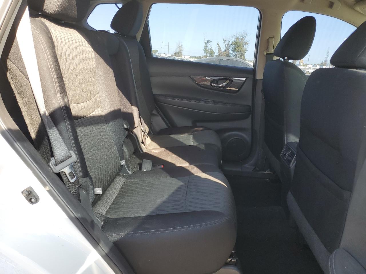 2018 Nissan Rogue VIN 5N1AT2MTXJC721532 Copart auction photo, front end / side damage thumbnail 11