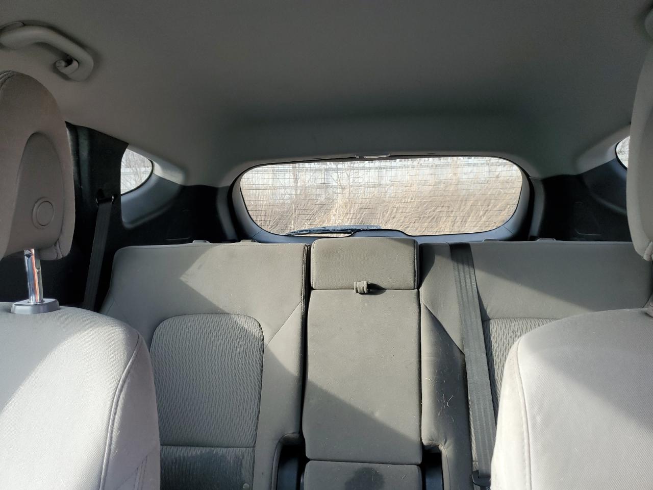 2015 Hyundai Santa Fe VIN 5XYZTDLB6FG232866 Copart auction photo, minor dent/scratches damage thumbnail 10