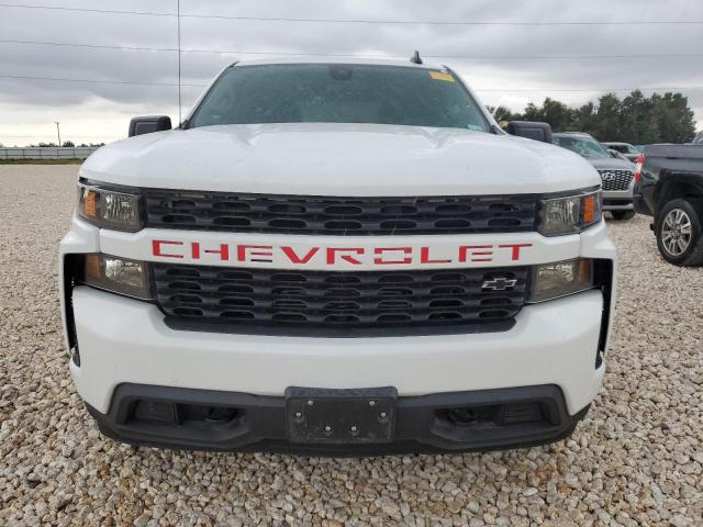 2022 Chevrolet Silverado VIN 3GCPYBEK3NG117443 Copart auction photo, hail damage thumbnail 5