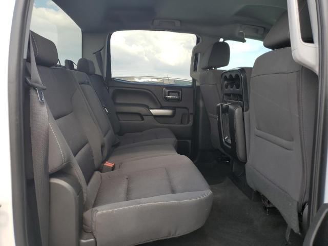 2018 Chevrolet Silverado VIN 1GC1KVEY3JF110680 Copart auction photo, front end damage thumbnail 10