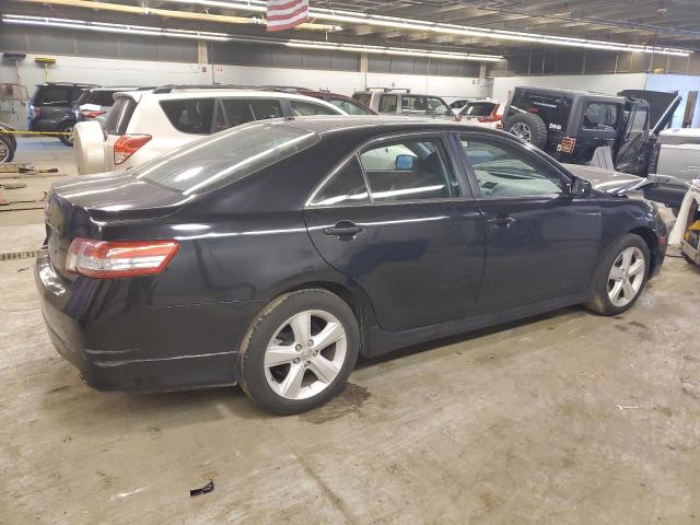 2011 Toyota Camry VIN 4T1BF3EK8BU777228 Copart auction photo, front end / minor dent/scratches damage thumbnail 3
