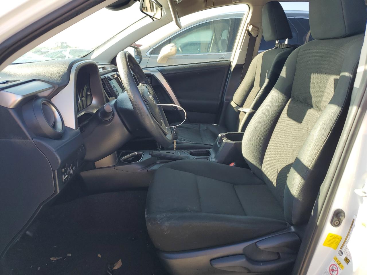 2018 Toyota RAV 4 VIN JTMZFREV8JJ208296 Copart auction photo, water/flood damage thumbnail 7