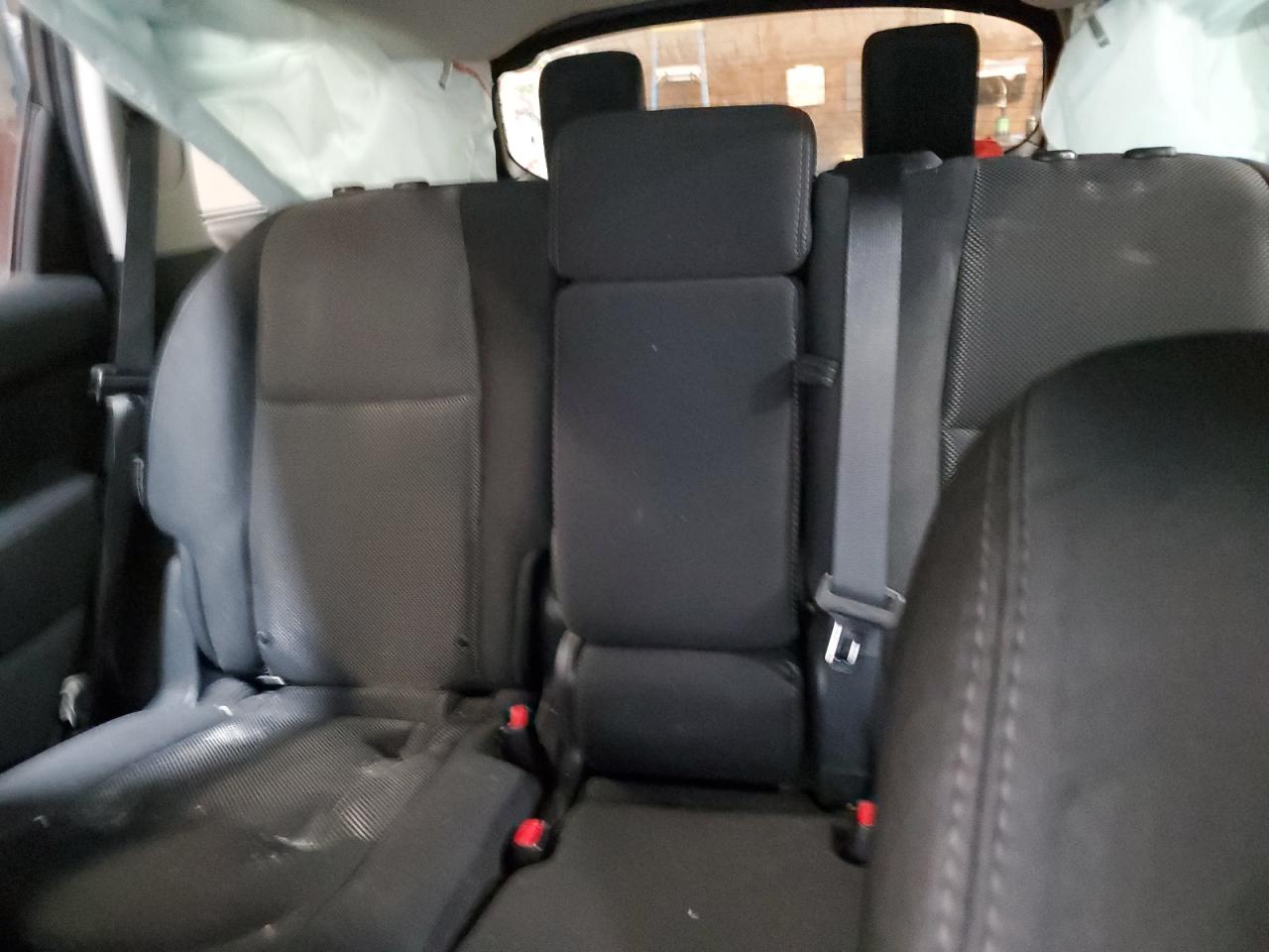 2019 Nissan Pathfinder VIN 5N1DR2MM7KC643040 Copart auction photo, rollover damage thumbnail 10