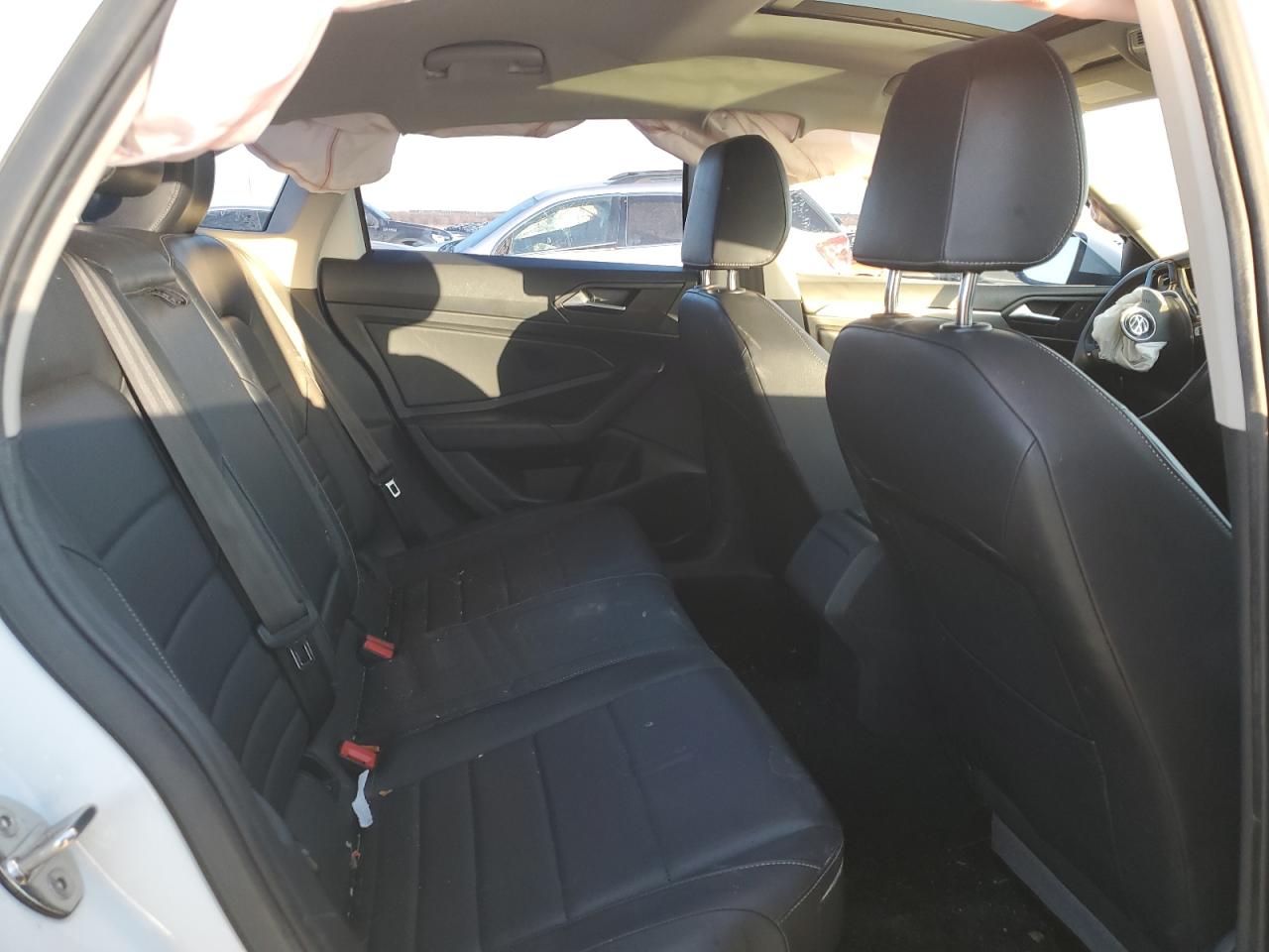 2021 Volkswagen Jetta VIN 3VWC57BU9MM023686 Copart auction photo, front end damage thumbnail 10