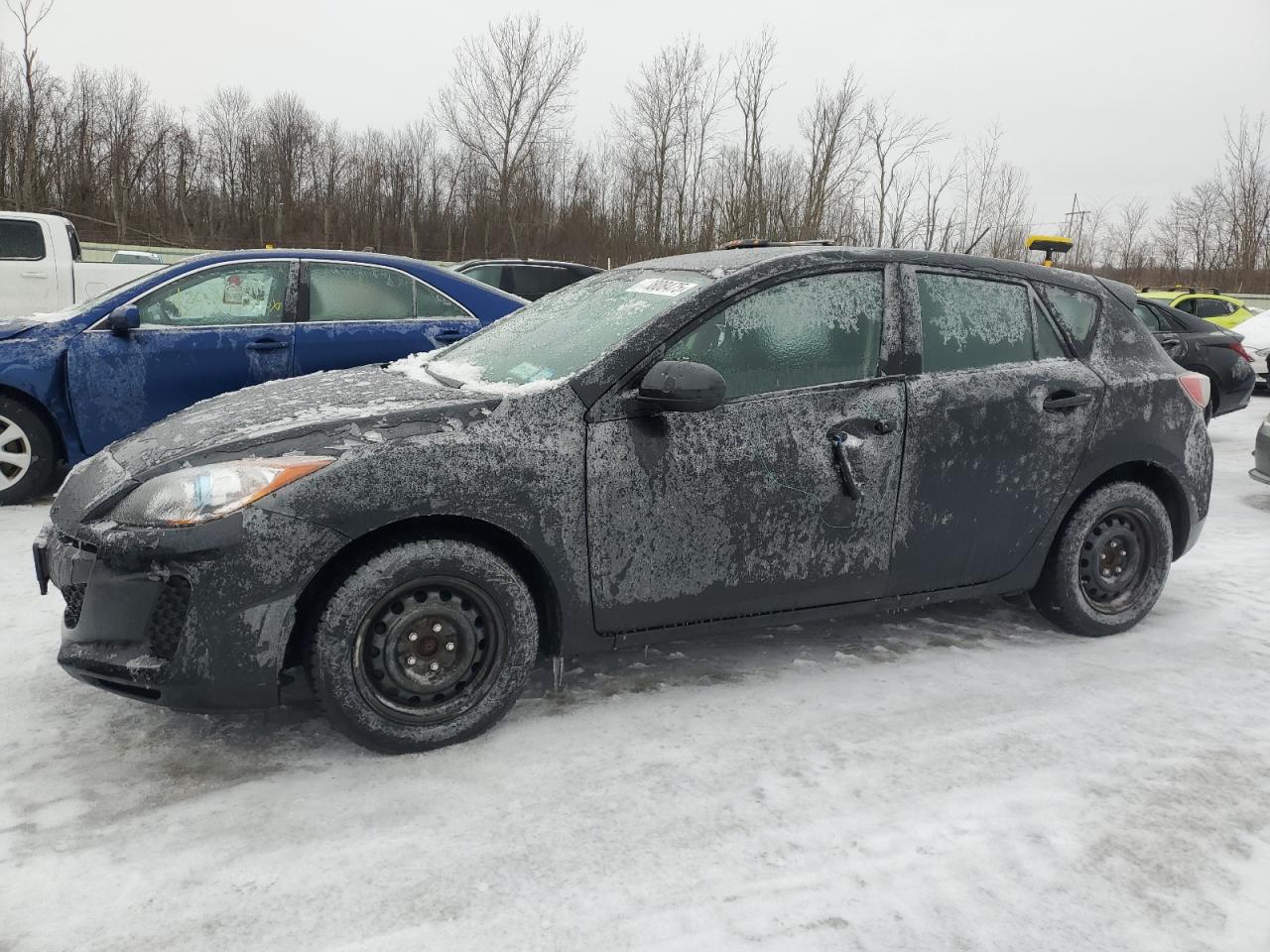2013 Mazda 3 VIN JM1BL1LP2D1788892